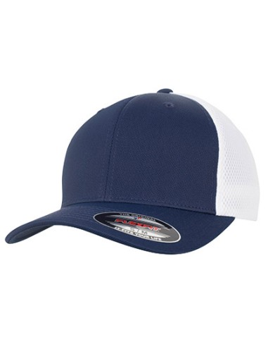 FLE-6533T-Flexfit Ultrafibre et Airmesh 2-Tone Cap